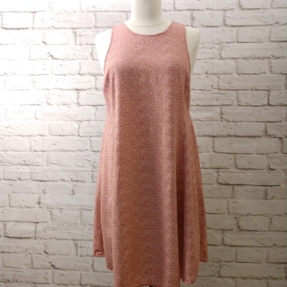 Old Navy pink dress